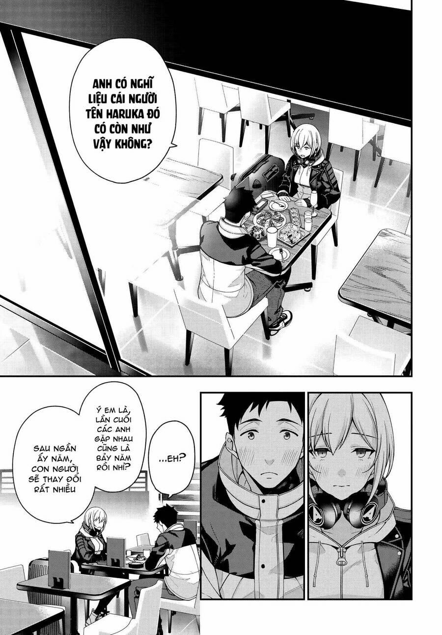 Kare To Kanojo No Sentaku 1 trang 30