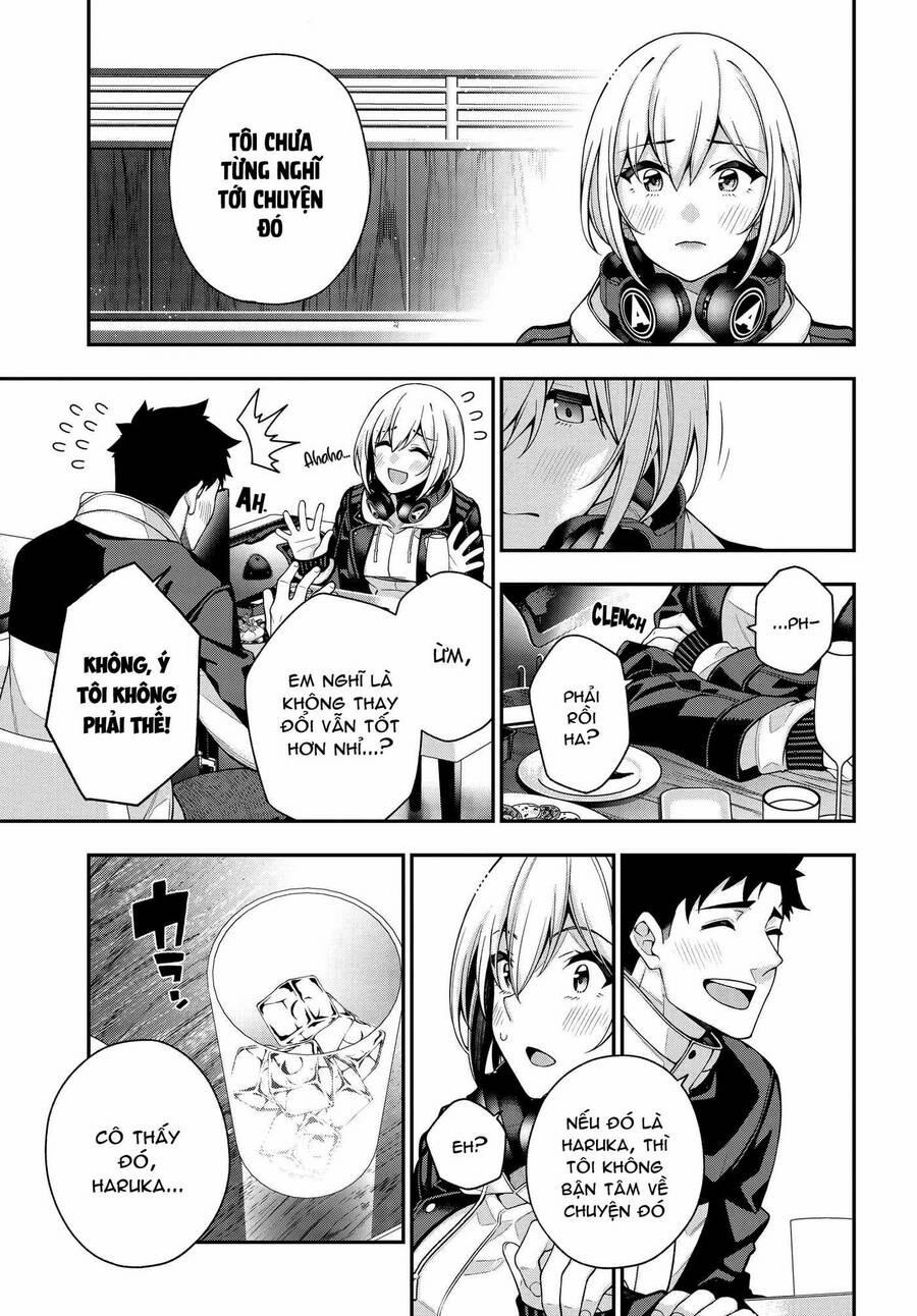 Kare To Kanojo No Sentaku 1 trang 32