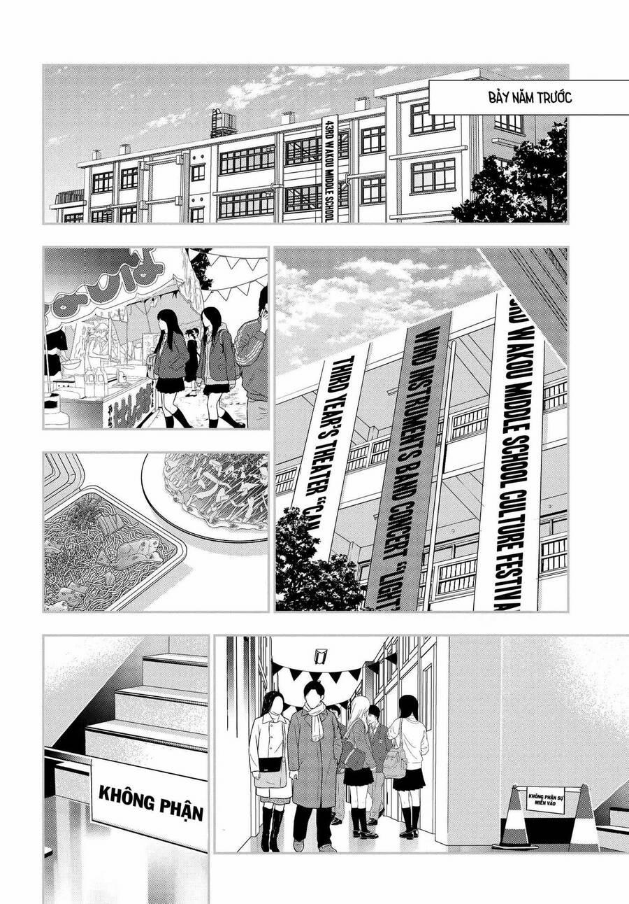 Kare To Kanojo No Sentaku 1 trang 33