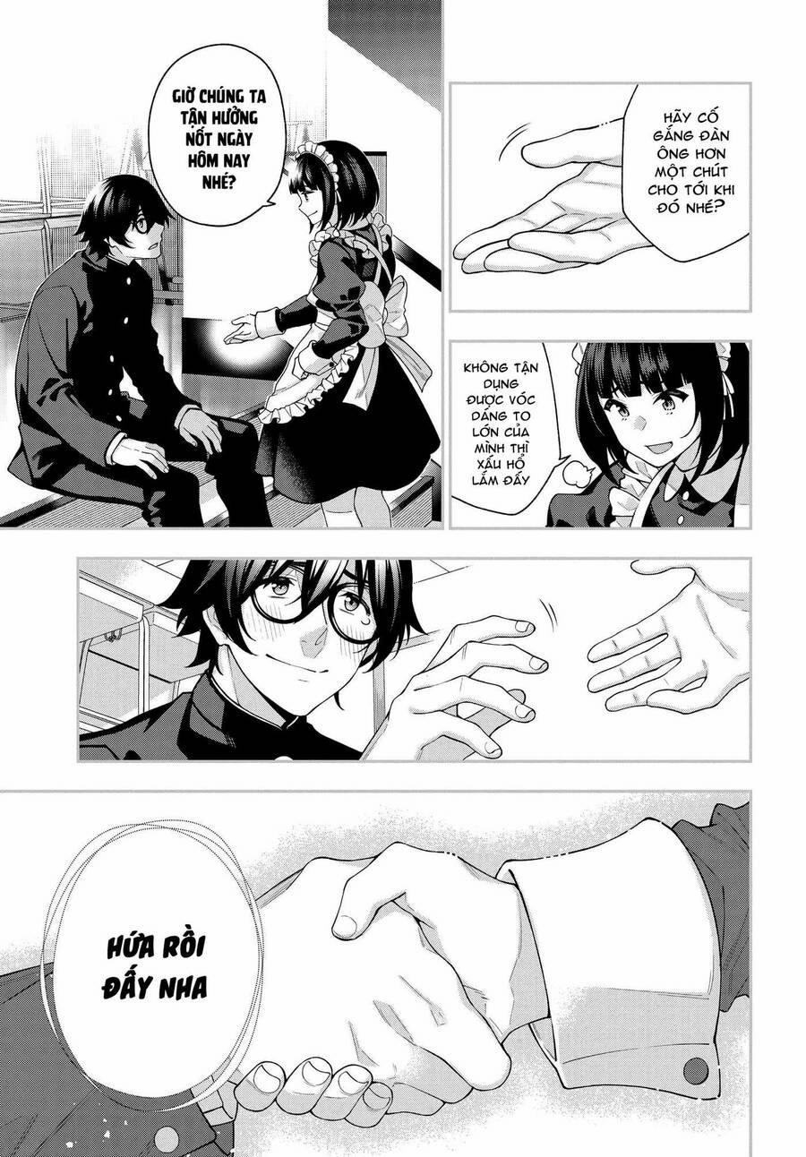 Kare To Kanojo No Sentaku 1 trang 38
