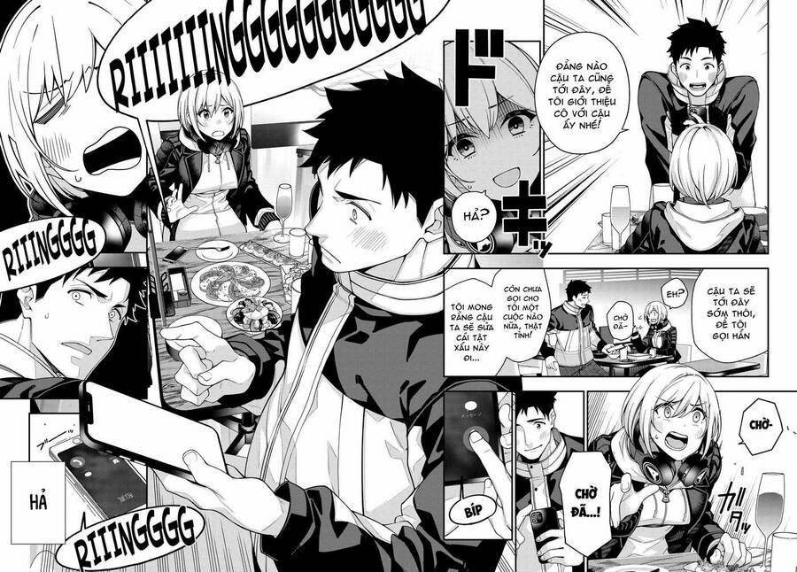 Kare To Kanojo No Sentaku 1 trang 43