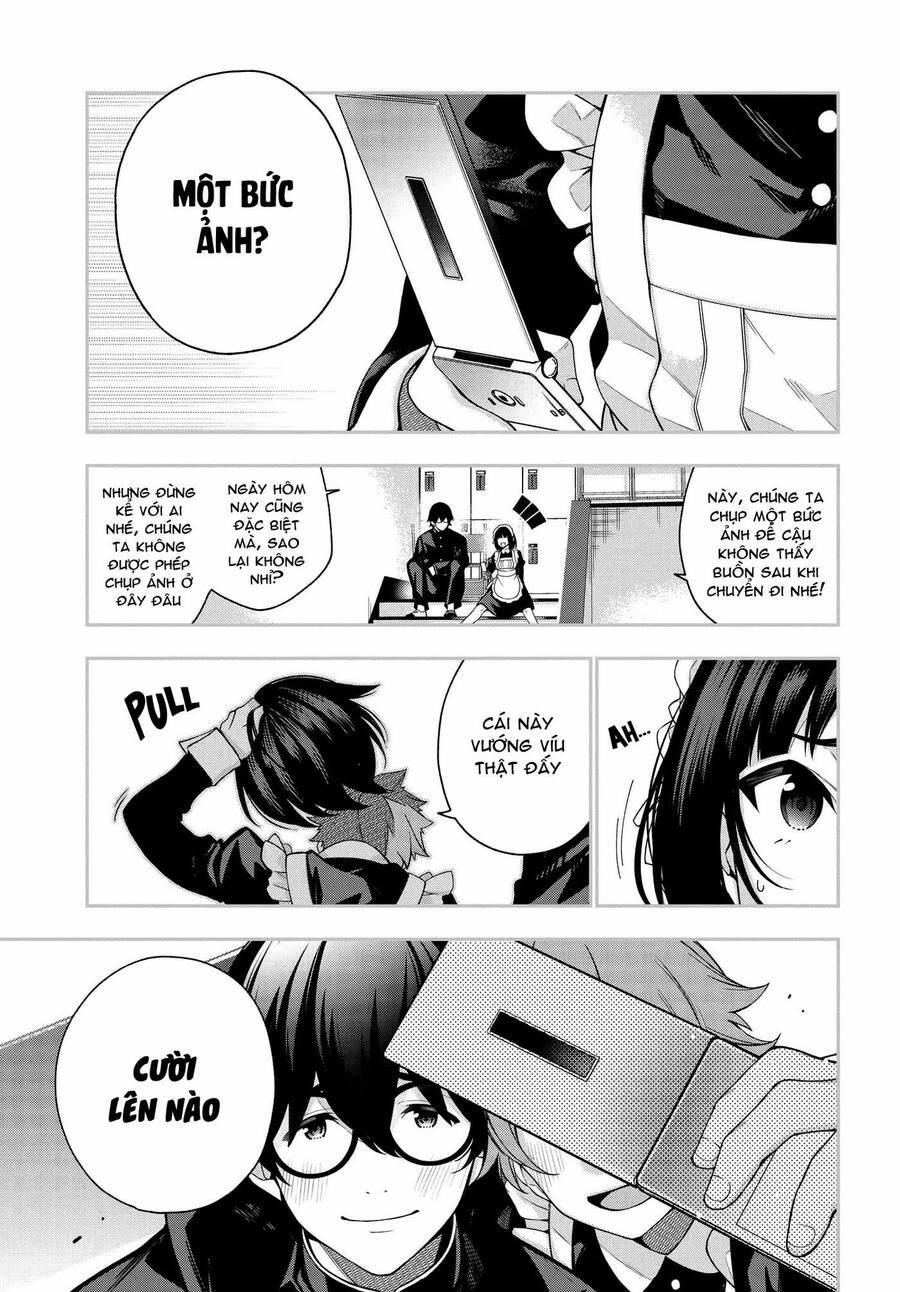 Kare To Kanojo No Sentaku 1 trang 45