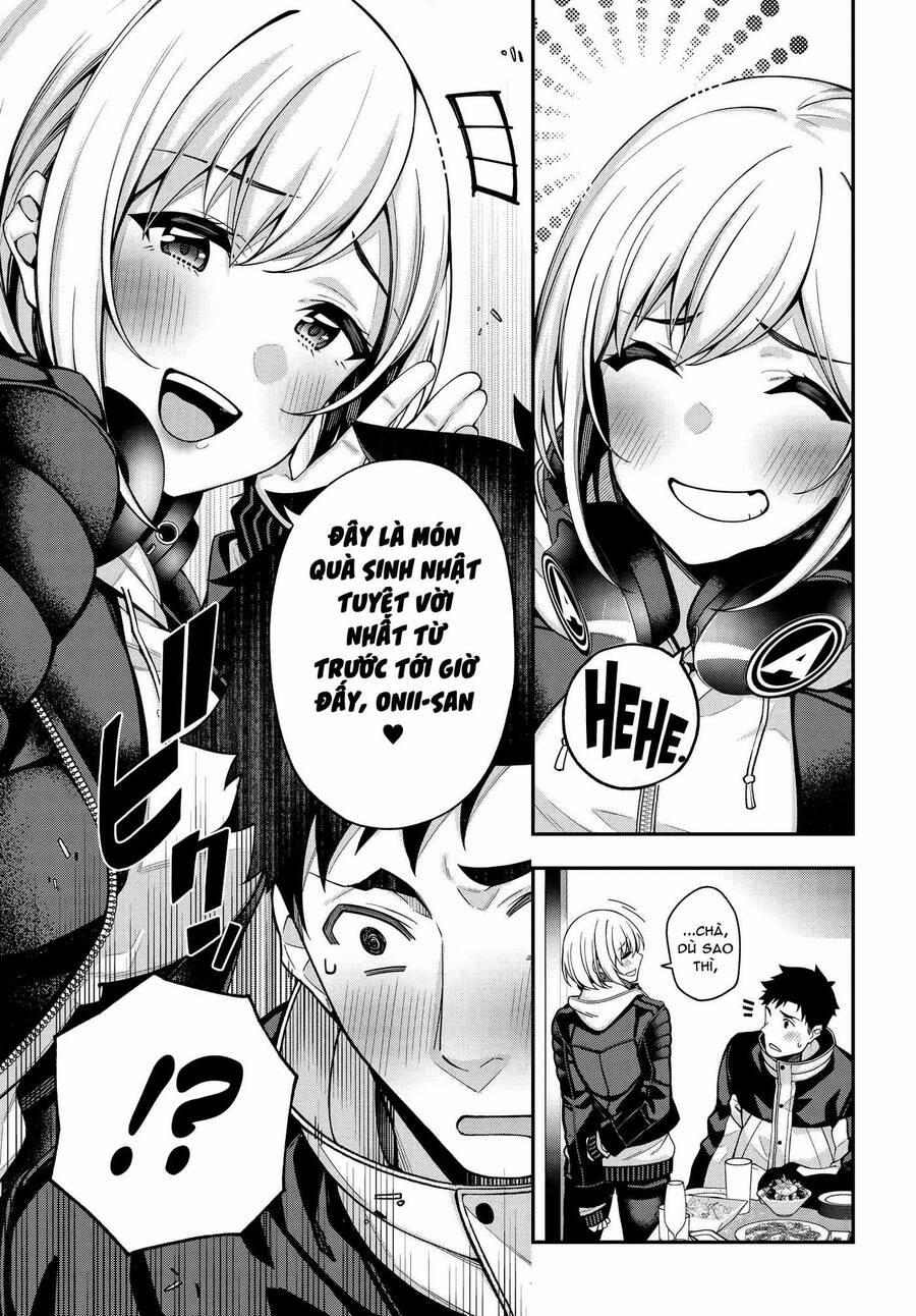 Kare To Kanojo No Sentaku 1 trang 48