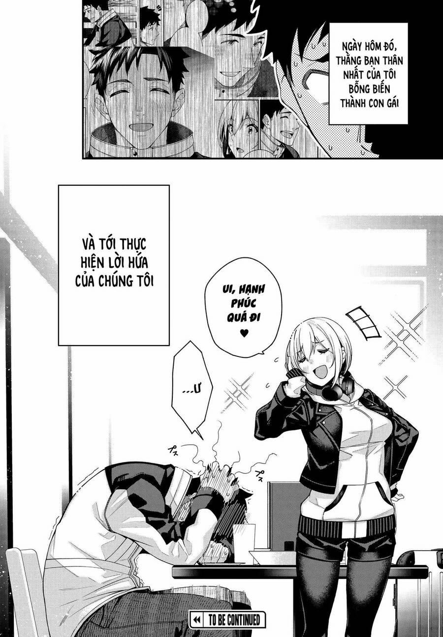 Kare To Kanojo No Sentaku 1 trang 49