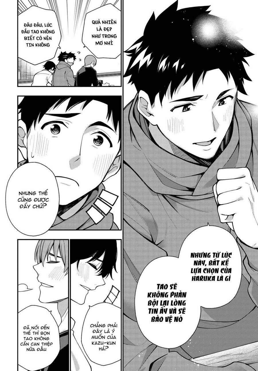 Kare To Kanojo No Sentaku 10 trang 13