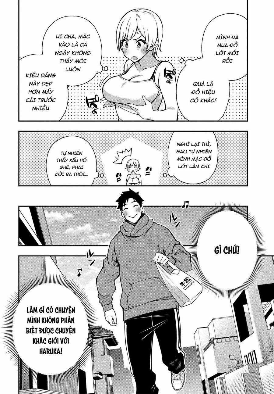 Kare To Kanojo No Sentaku 10 trang 17