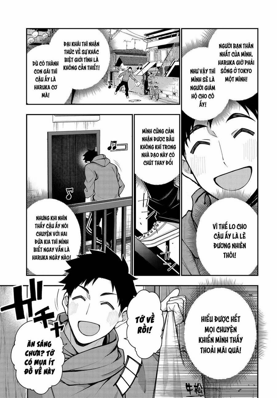 Kare To Kanojo No Sentaku 10 trang 18