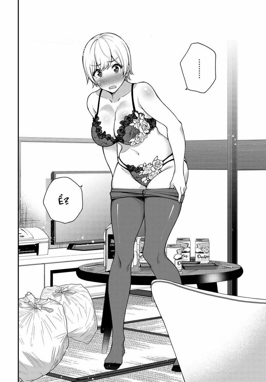 Kare To Kanojo No Sentaku 10 trang 19