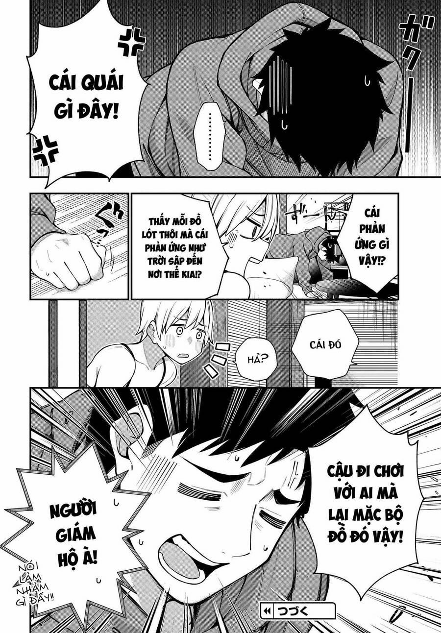 Kare To Kanojo No Sentaku 10 trang 23