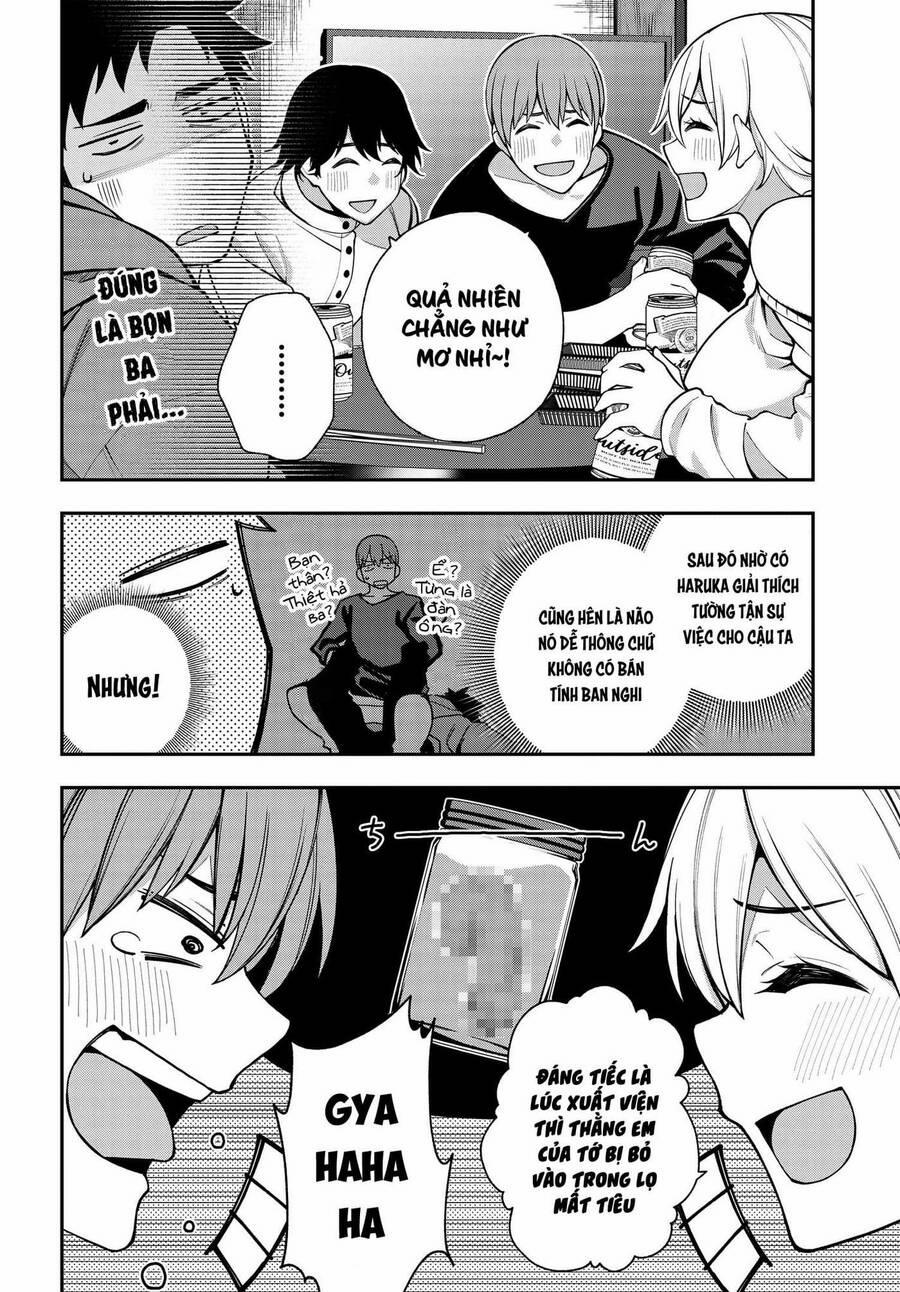 Kare To Kanojo No Sentaku 10 trang 5