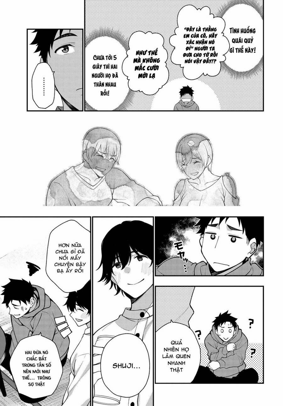 Kare To Kanojo No Sentaku 10 trang 6