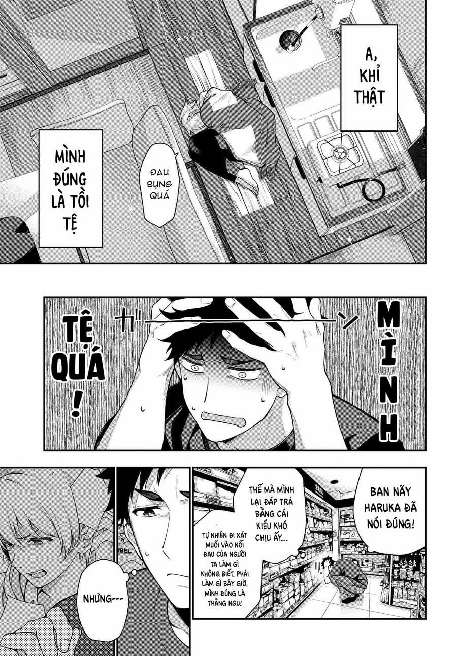 Kare To Kanojo No Sentaku 11 trang 10