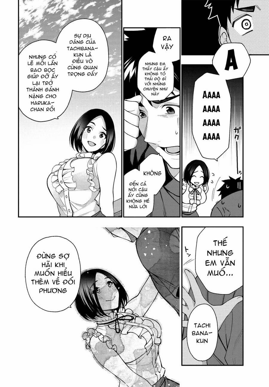 Kare To Kanojo No Sentaku 11 trang 15