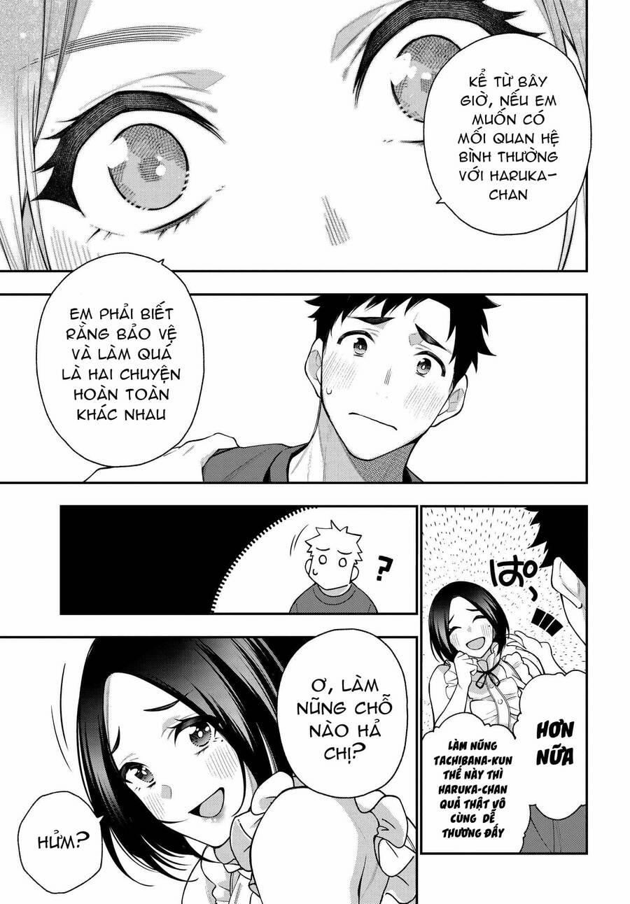 Kare To Kanojo No Sentaku 11 trang 16