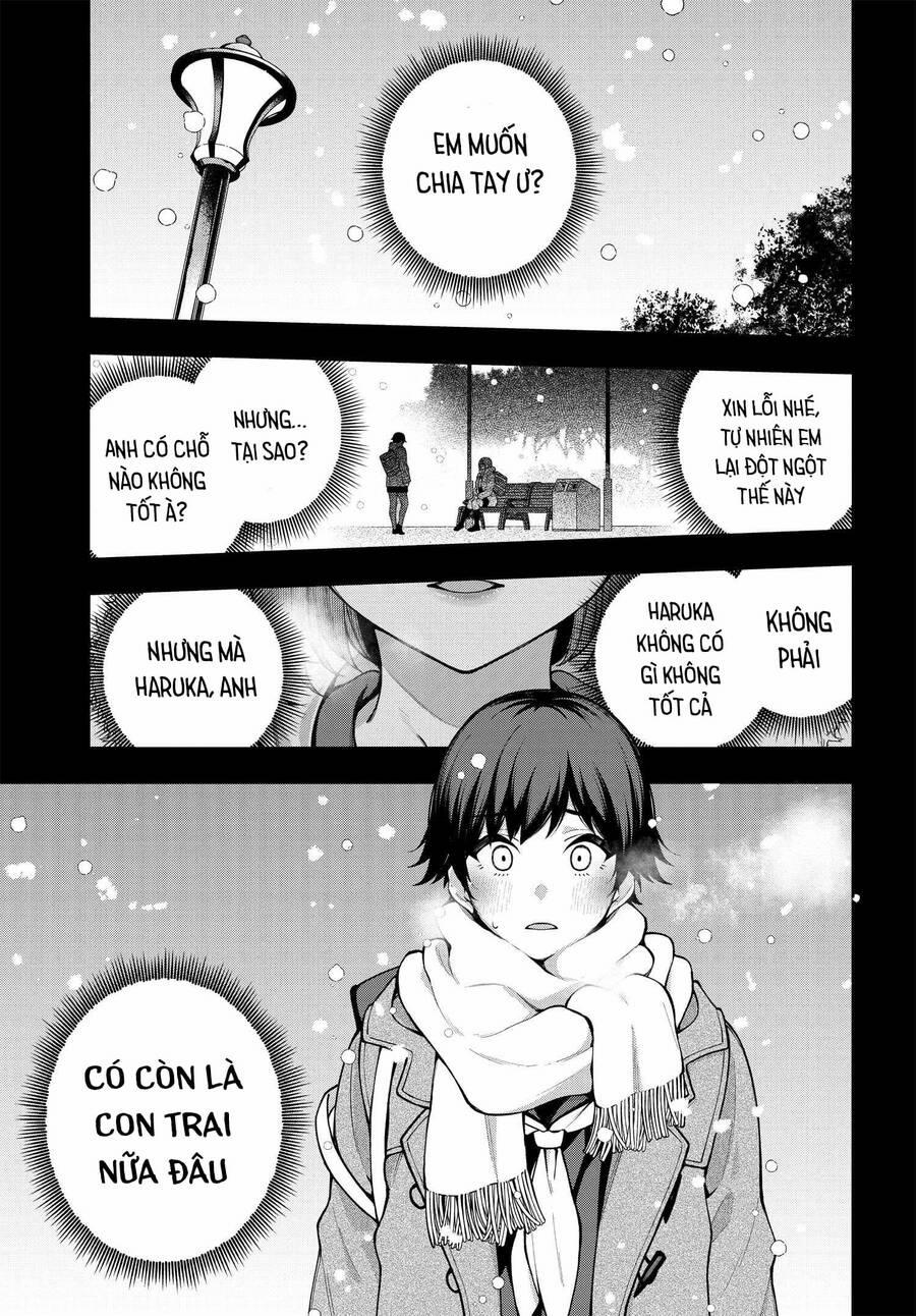 Kare To Kanojo No Sentaku 11 trang 2