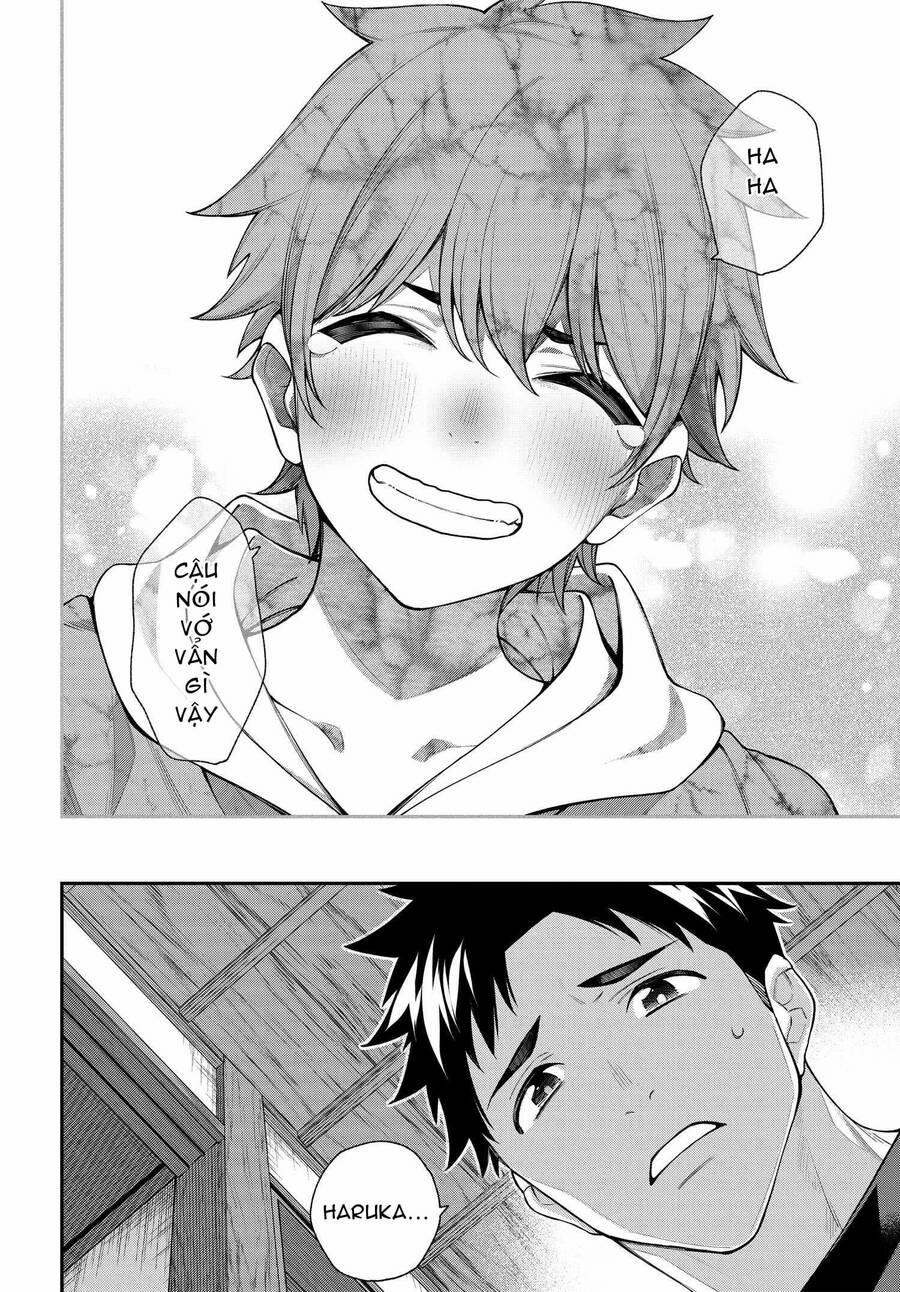 Kare To Kanojo No Sentaku 11 trang 21