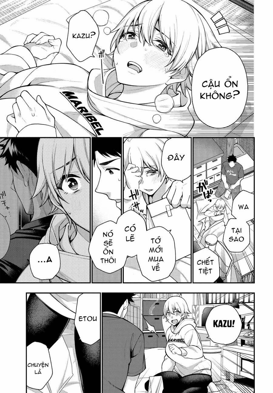 Kare To Kanojo No Sentaku 11 trang 22