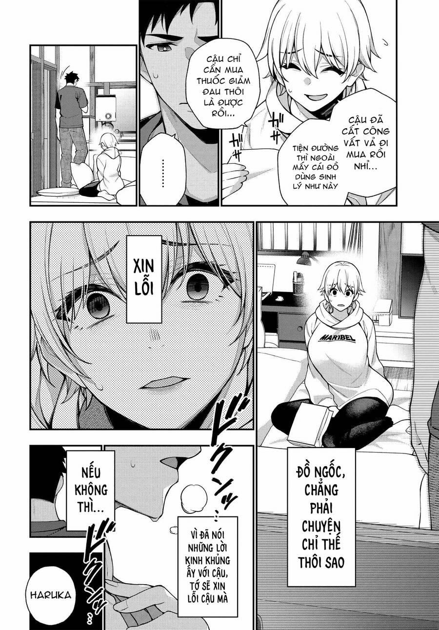Kare To Kanojo No Sentaku 11 trang 23