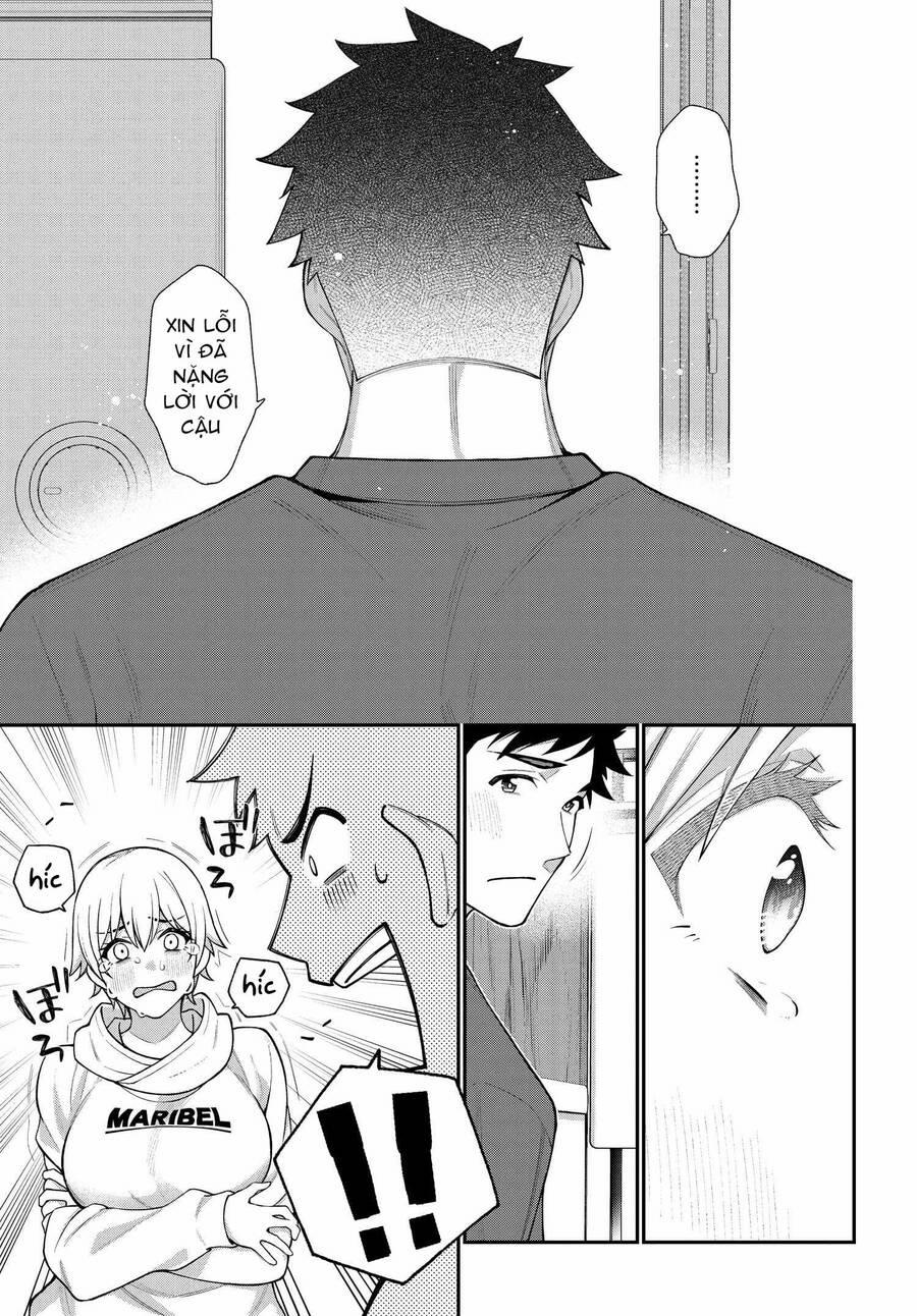 Kare To Kanojo No Sentaku 11 trang 24