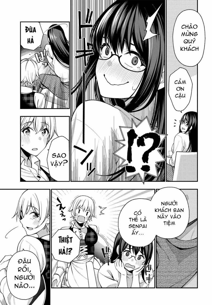 Kare To Kanojo No Sentaku 11 trang 30