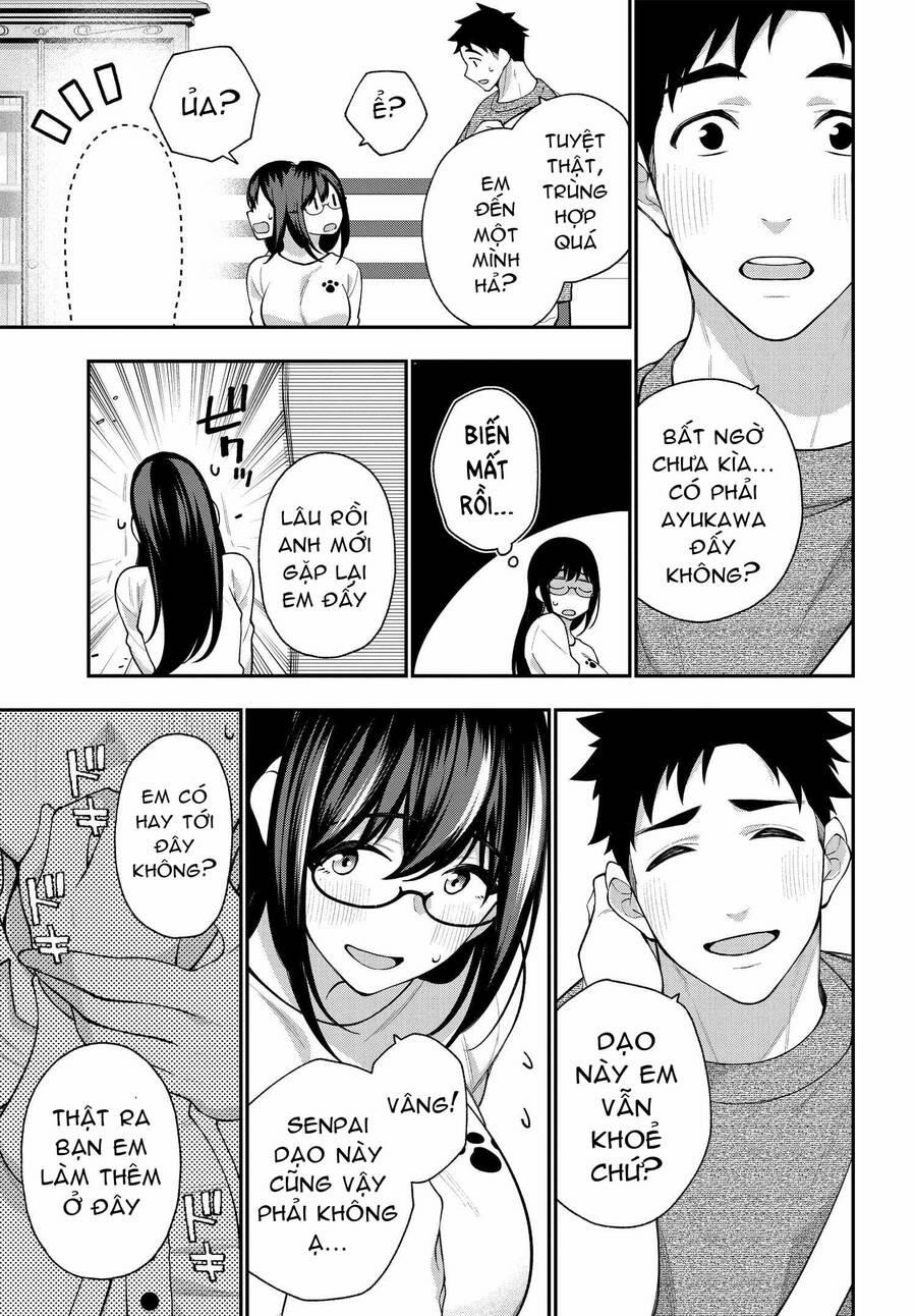 Kare To Kanojo No Sentaku 11 trang 32