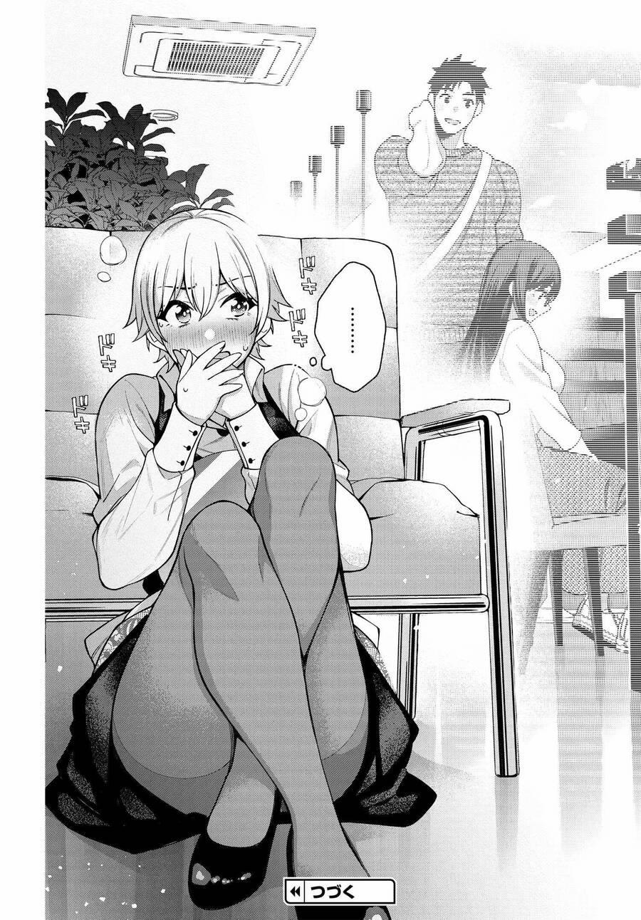Kare To Kanojo No Sentaku 11 trang 33