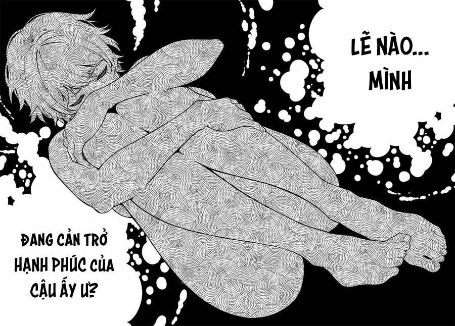 Kare To Kanojo No Sentaku 12 trang 22