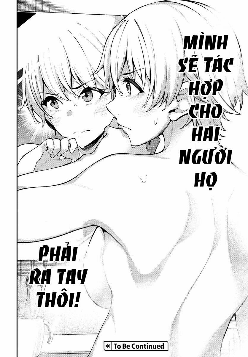 Kare To Kanojo No Sentaku 12 trang 24