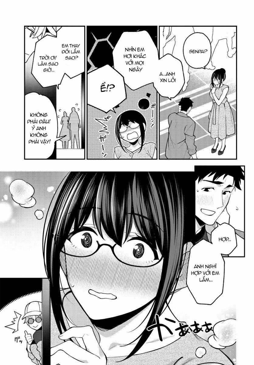 Kare To Kanojo No Sentaku 13 trang 13