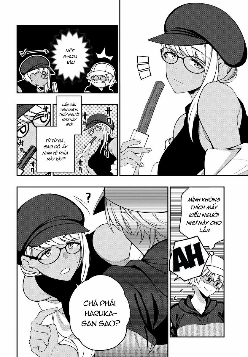 Kare To Kanojo No Sentaku 13 trang 16