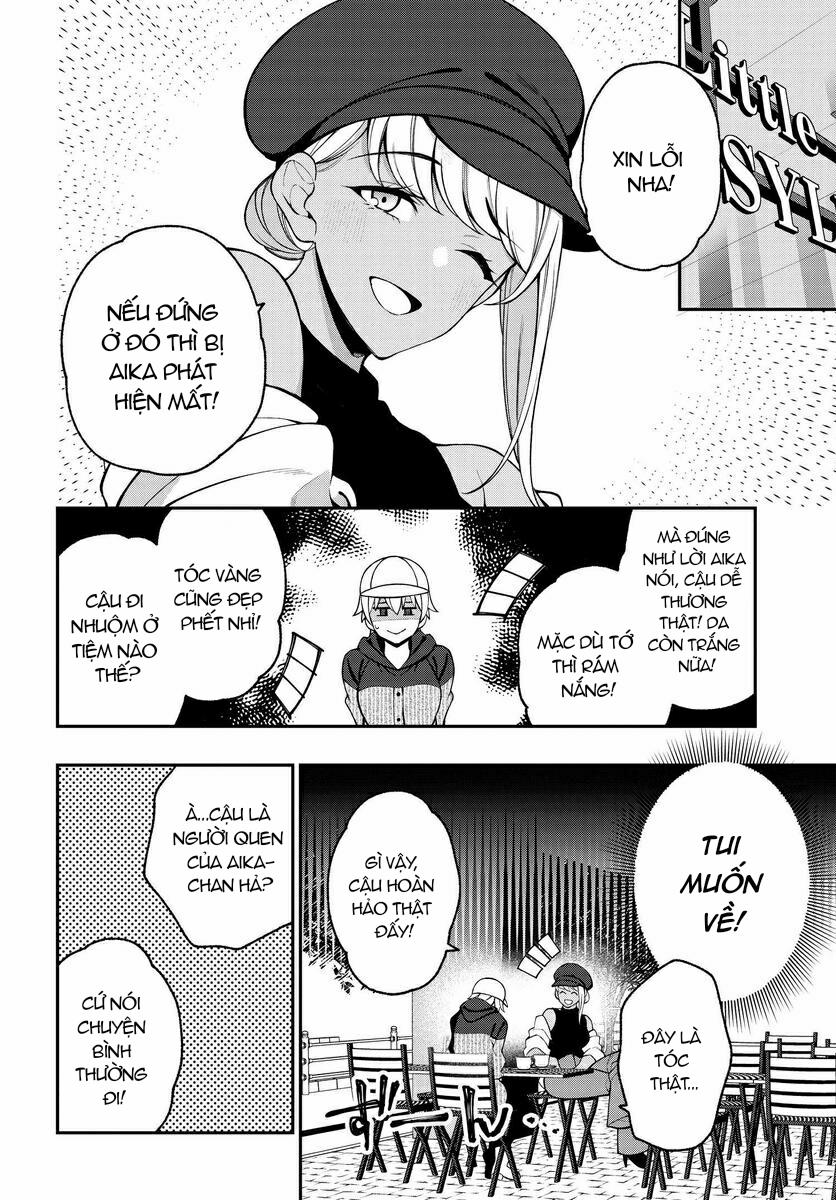 Kare To Kanojo No Sentaku 13 trang 18