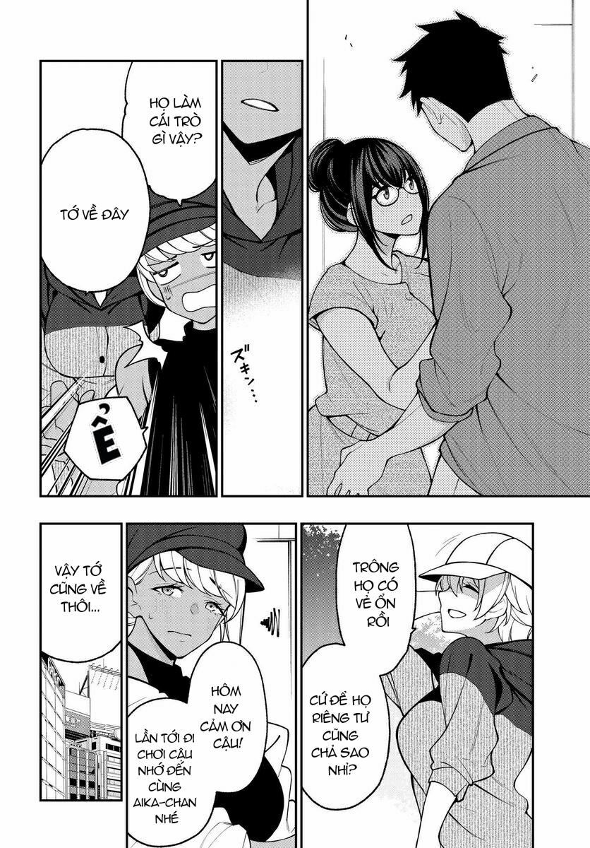 Kare To Kanojo No Sentaku 13 trang 26