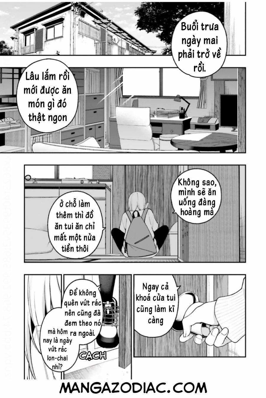 Kare To Kanojo No Sentaku 15 trang 1
