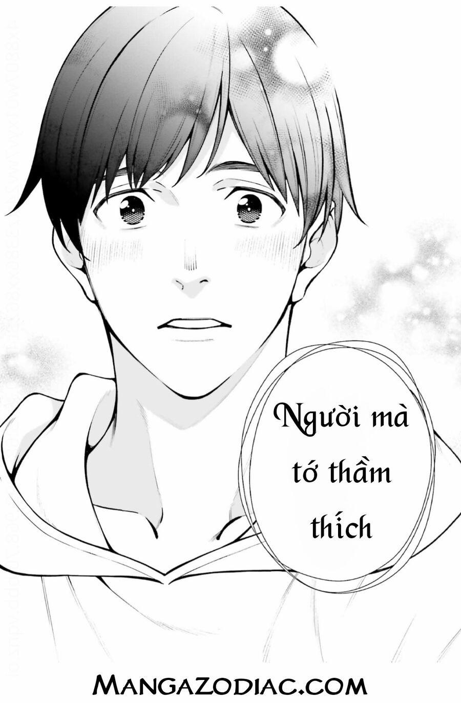 Kare To Kanojo No Sentaku 18 trang 15