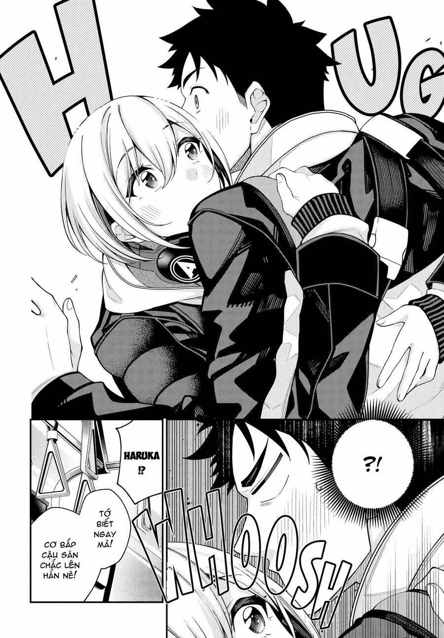 Kare To Kanojo No Sentaku 2 trang 11