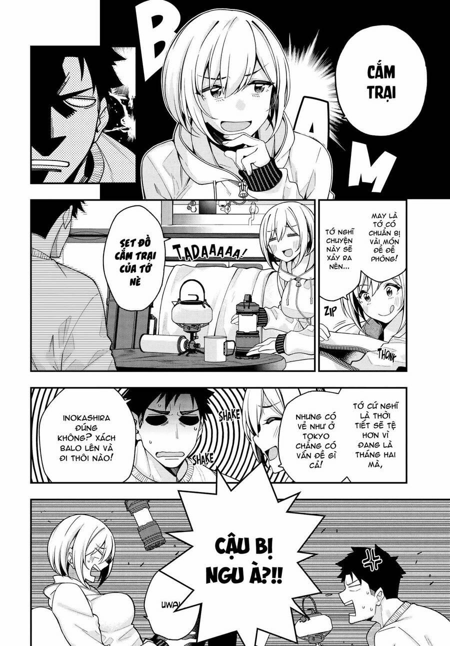 Kare To Kanojo No Sentaku 2 trang 27