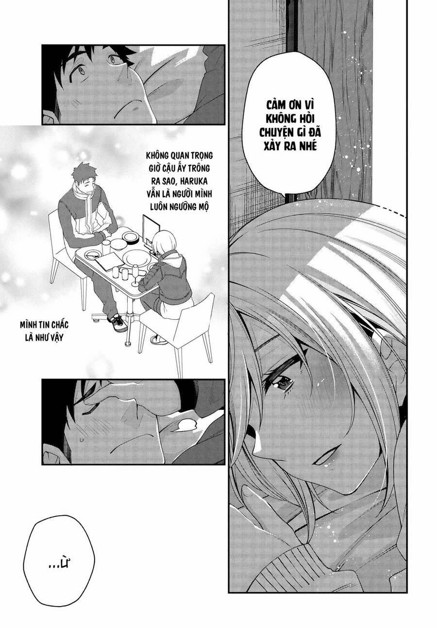Kare To Kanojo No Sentaku 2 trang 36