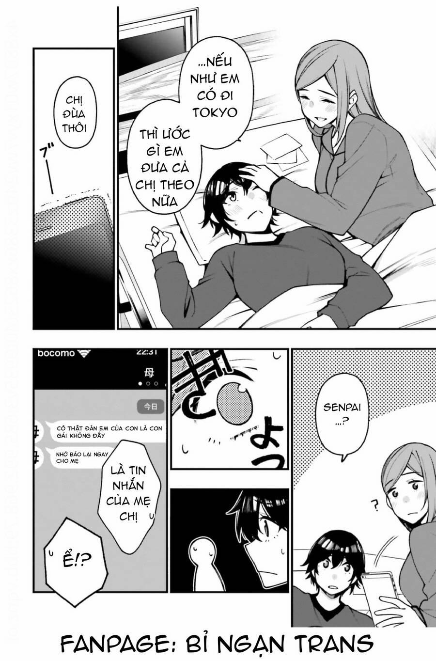 Kare To Kanojo No Sentaku 21 trang 13