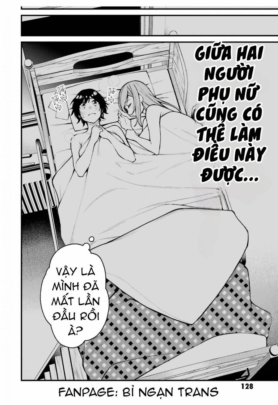 Kare To Kanojo No Sentaku 21 trang 17