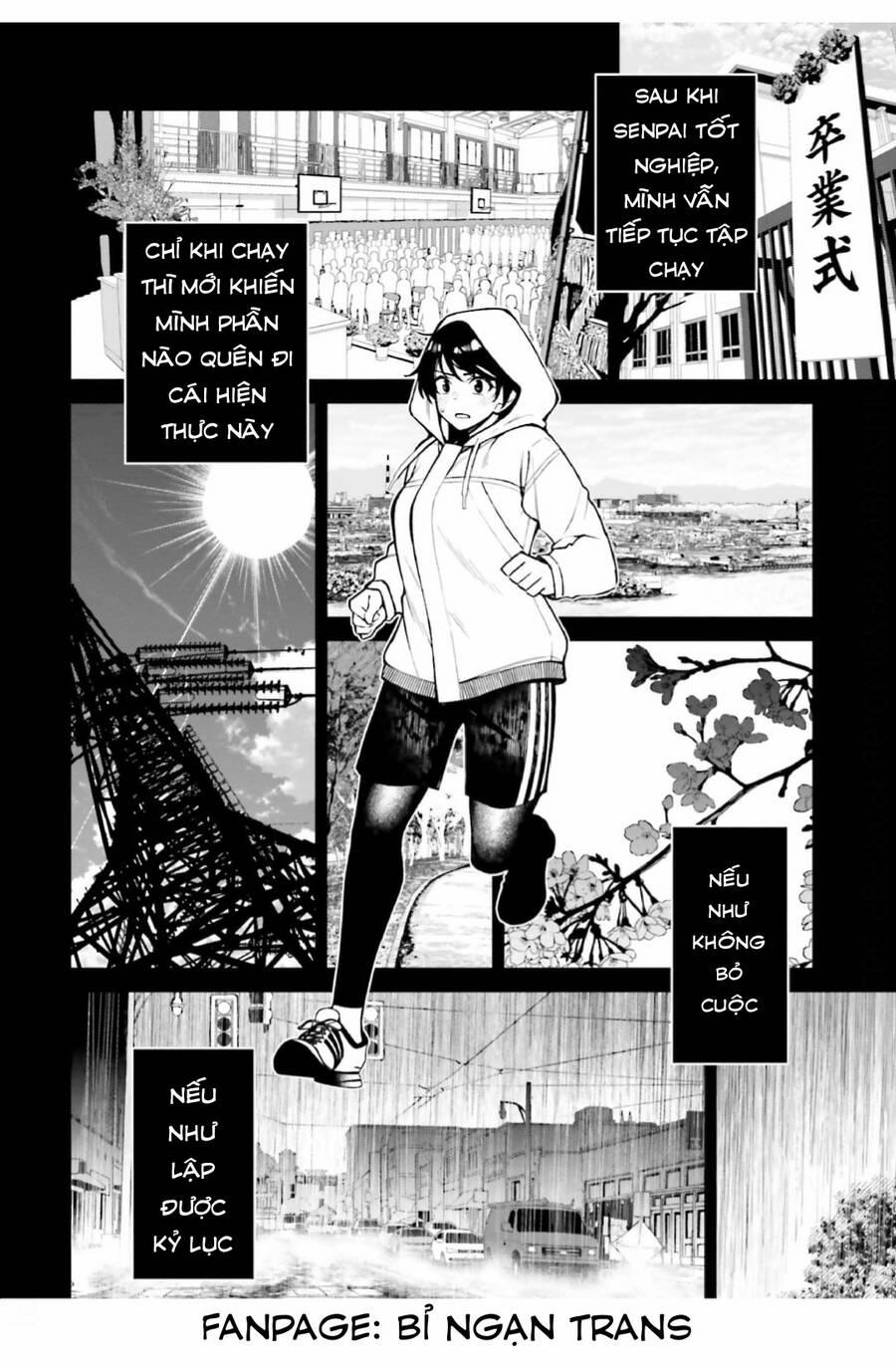 Kare To Kanojo No Sentaku 21 trang 19