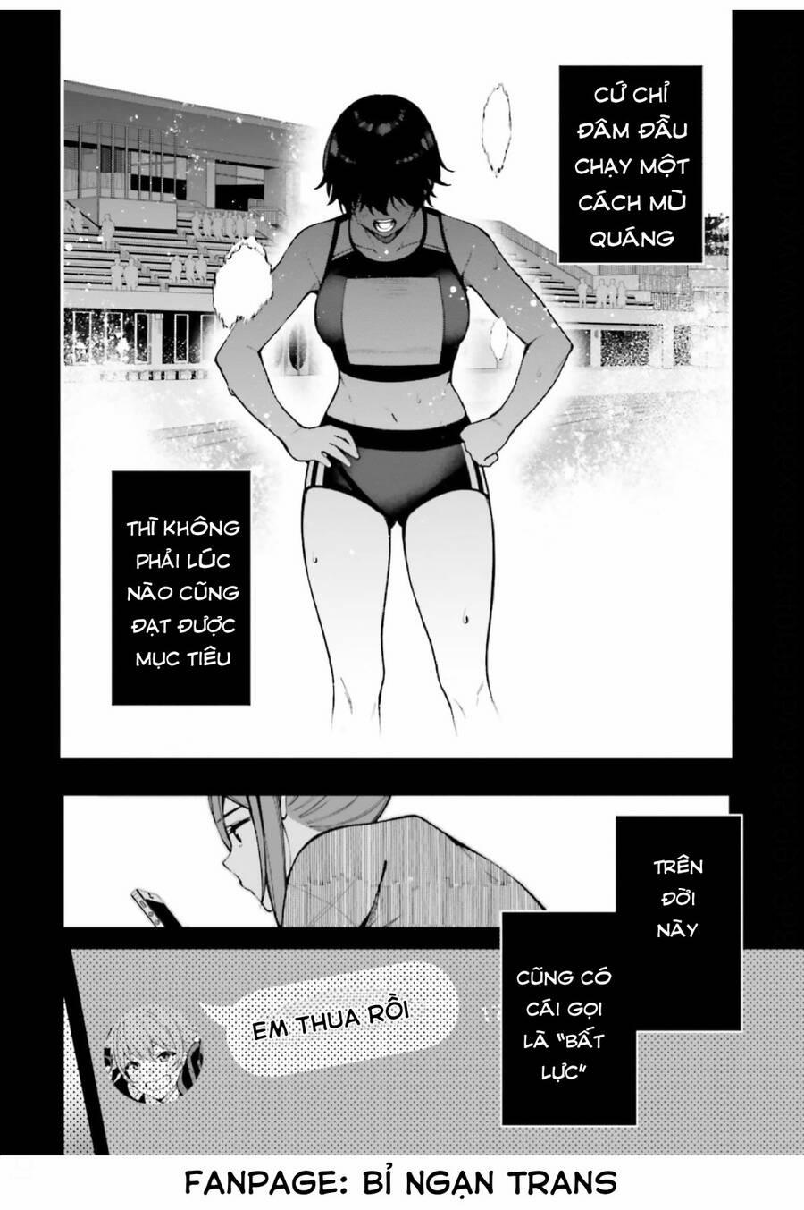 Kare To Kanojo No Sentaku 21 trang 21