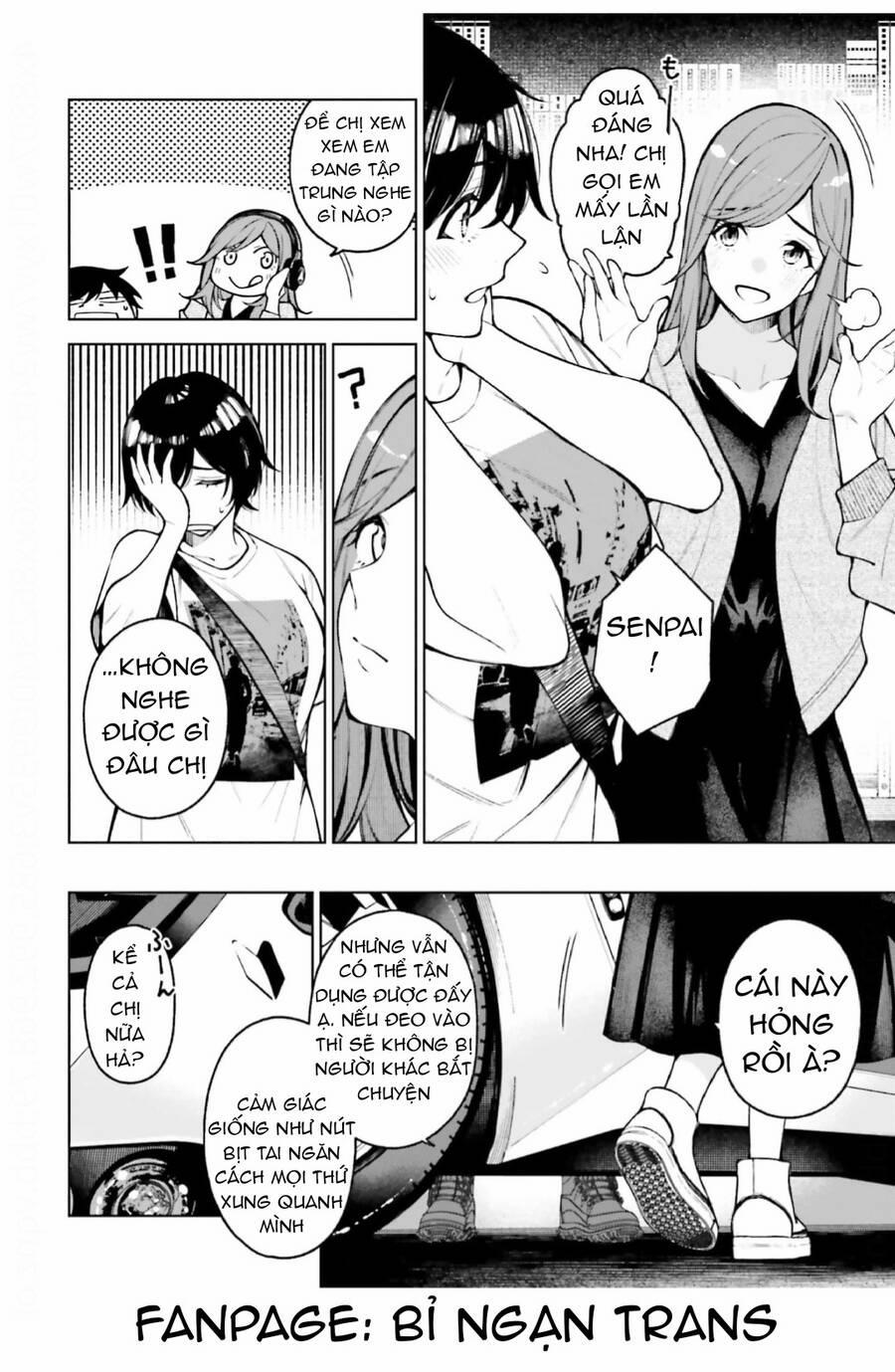 Kare To Kanojo No Sentaku 21 trang 25