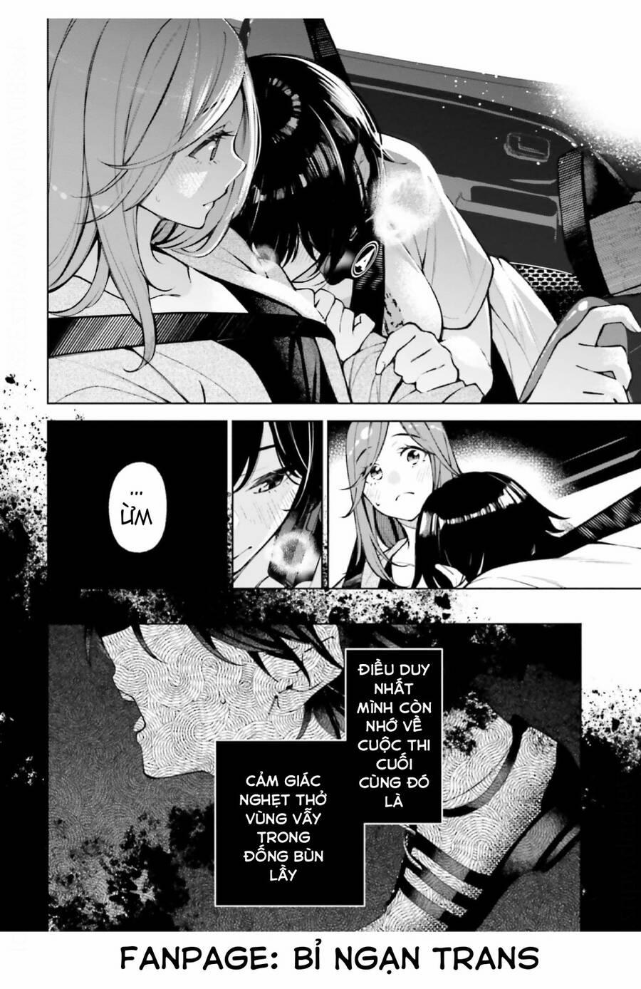 Kare To Kanojo No Sentaku 21 trang 27