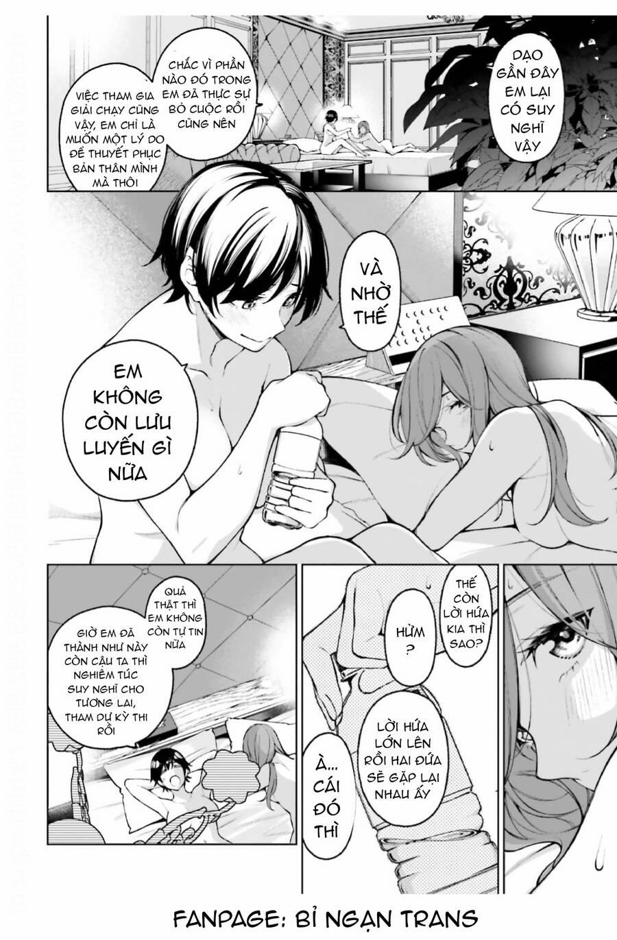 Kare To Kanojo No Sentaku 21 trang 29