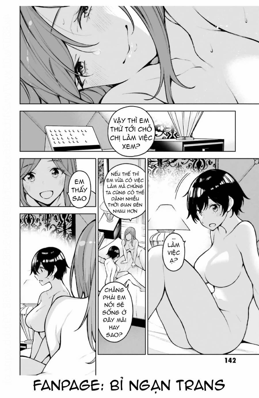 Kare To Kanojo No Sentaku 21 trang 31