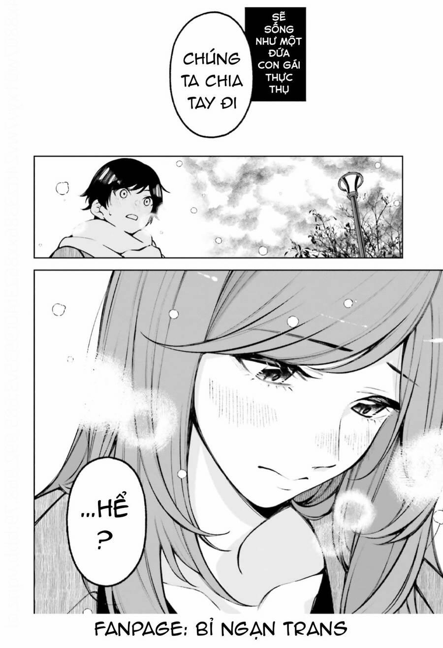 Kare To Kanojo No Sentaku 21 trang 37