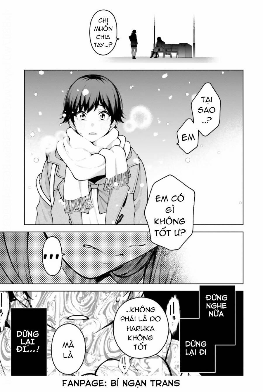 Kare To Kanojo No Sentaku 21 trang 38
