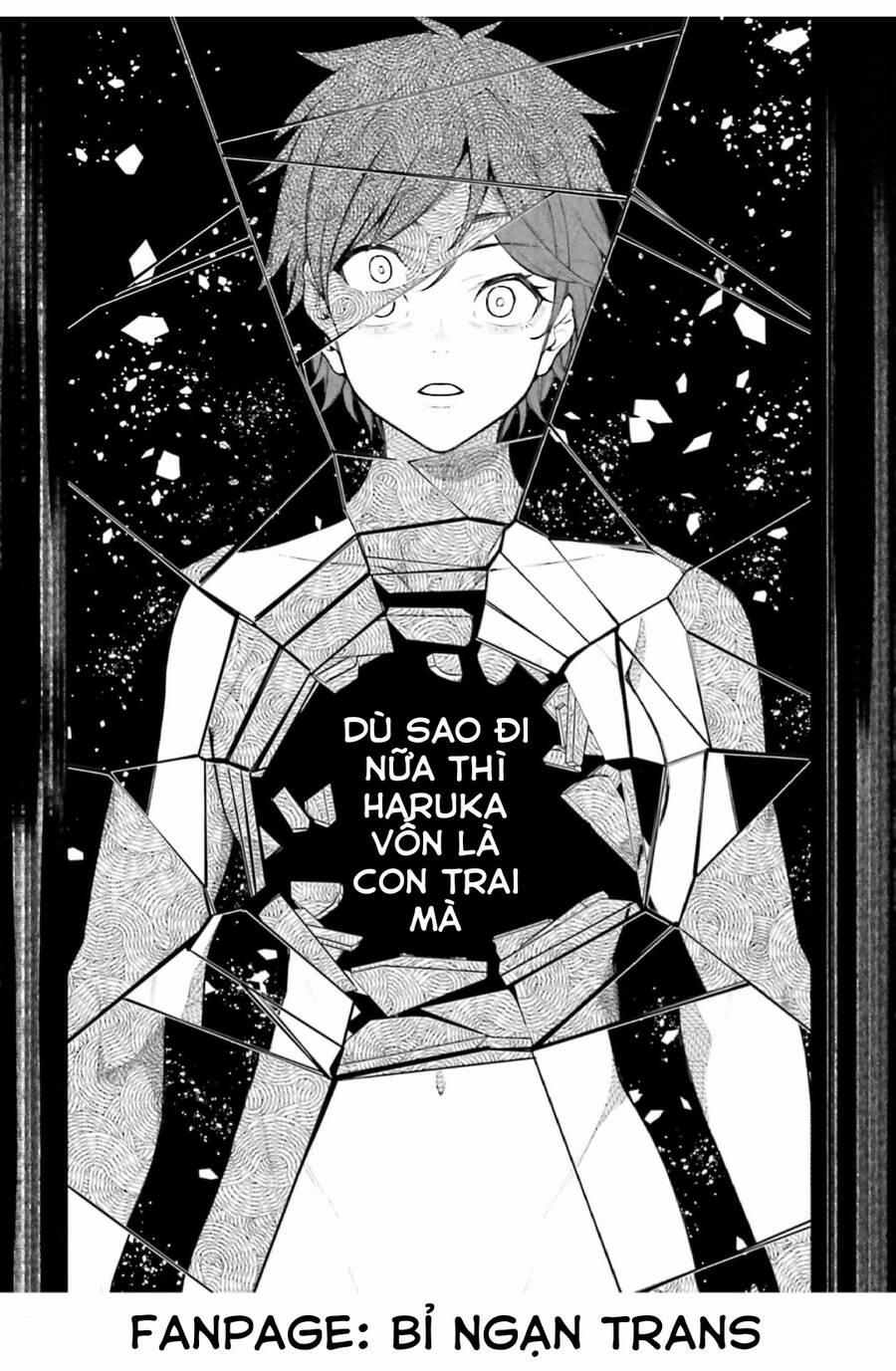 Kare To Kanojo No Sentaku 21 trang 39