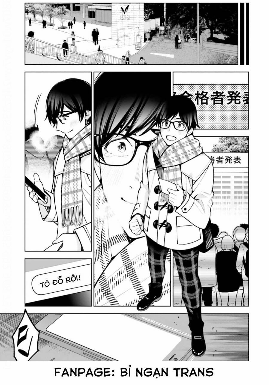 Kare To Kanojo No Sentaku 21 trang 40