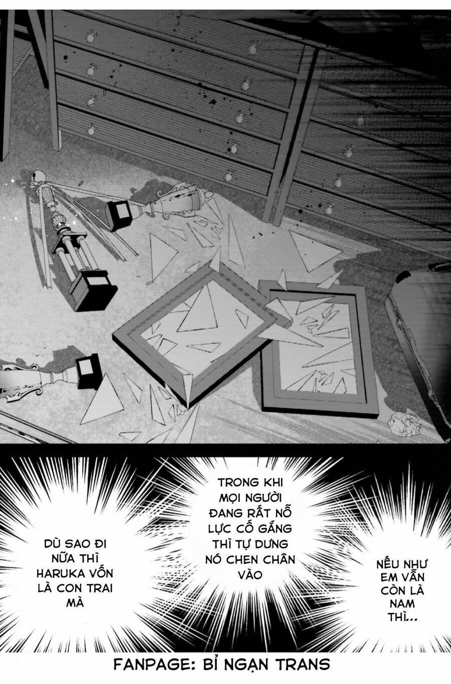 Kare To Kanojo No Sentaku 21 trang 41